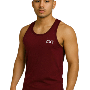 Men's Gym Vest Mehron – Muscle-Defining, Sweat-Resistant