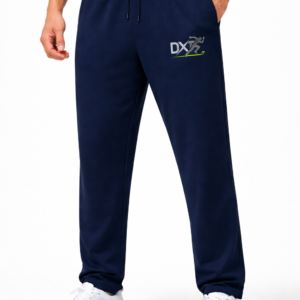 Men’s Athlete Regular Fit French Terry Training Pants