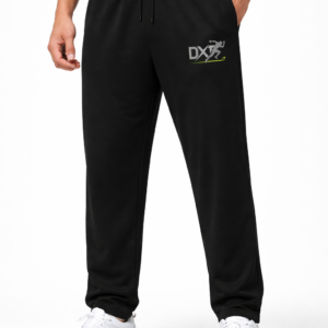 Men's Athlete Regular Fit French Terry Training Pants